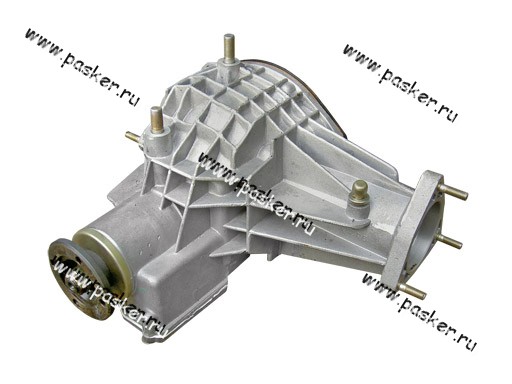 ВАЗ 21213 Нива передний редуктор