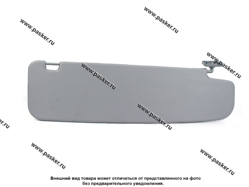 Фото: Козырек солнцезащитный Газель Next левый ОАО ГАЗ