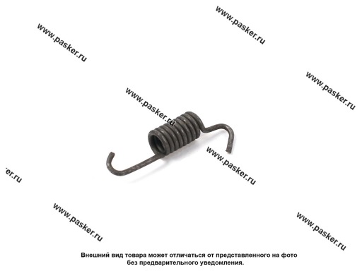 Фото: Пружина стяжки стояночного тормоза УАЗ-469 [упаковка 10 шт.]