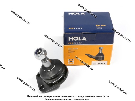 Фото: Шаровая опора Газель NEXT верхняя HOLA BJ10-010