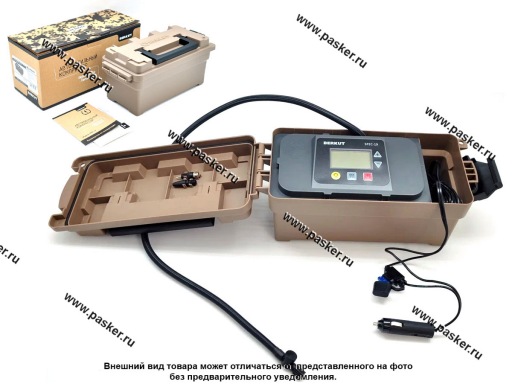 Фото: Компрессор BERKUT Specialist SPEC-19