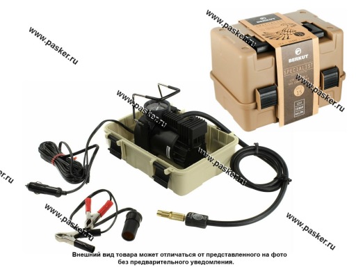 Фото: Компрессор BERKUT Specialist SPEC-15