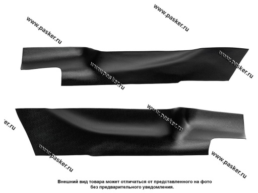 Фото: Накладки заднего ряда на ковролин 2190 Granta LECAR 2шт