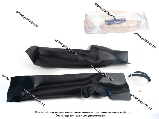 Фото: Накладки переднего ряда на ковролин 2190 Granta LECAR 2шт SALE