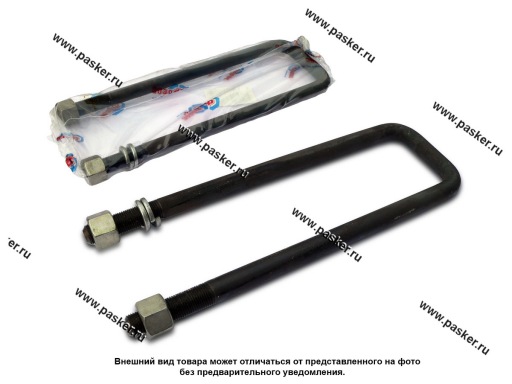 Фото: Стремянка рессоры Hyundai HD 65 72 75 ФОБОС в сборе 11334