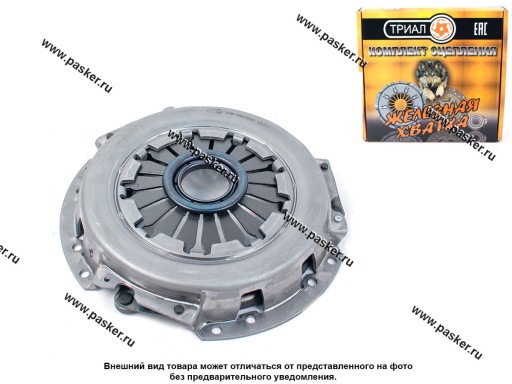 Фото: Корзина сцепления ГАЗ УАЗ дв 405 406 409 Триал