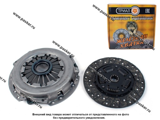 Фото: Сцепление Газель Бизнес NEXT дв EvoTech 2.7 А274 Триал в сборе