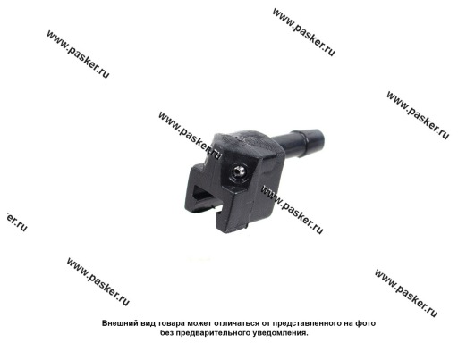 Фото: Жиклер омывателя ЗИЛ 4331 5301 с держателем комплект [упаковка 4 шт.]