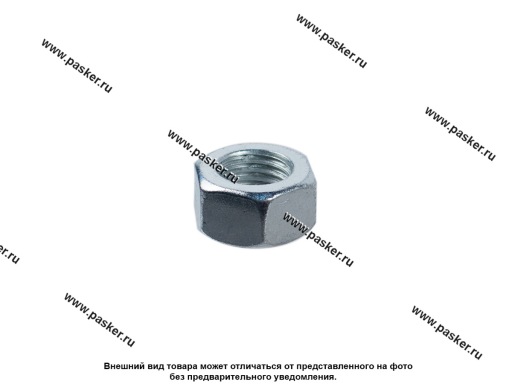 Фото: Гайка М16х2 [упаковка 10 шт.]