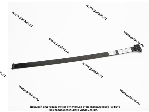 Фото: Хомут крепления бензобака Газель Газель Next Соболь 2705-1101110 бак 70л металл  АвтоБОБ