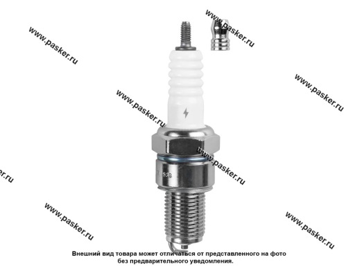 Фото: Свеча STARTVOLT 2101-2108 карбюратор зазор 0.7мм с медью VSP 0103