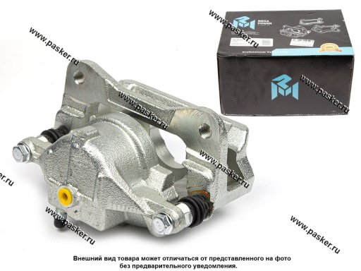 Фото: Суппорт Газель левый 3110 правый без колодок MEGAPOWER