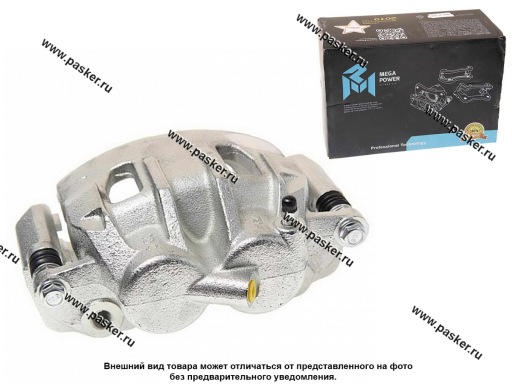 Фото: Суппорт ГАЗель Next правый в сборе (без колодок) MEGAPOWER