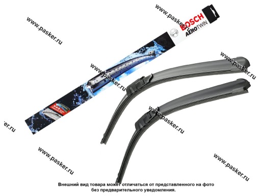 Фото: Щетки стеклоочистителя Suzuki Grand Vitara VW Polo BOSCH AEROTWIN 900