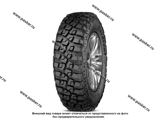 Фото: Шина Cordiant Off Road 2 205/70 R15 лето