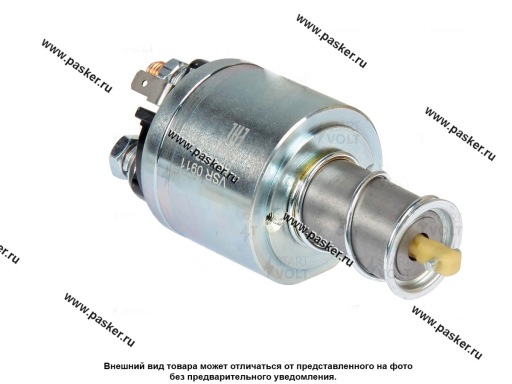 Фото: Реле втягивающее LADA Largus 12- Renault Logan 04- 13- K4M 1.6i на стартер STARTVOLT VSR 0911