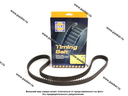 Фото: Ремень ГРМ 2170 Priora LADA HOLA 16-ти кл 137x22 TH1372