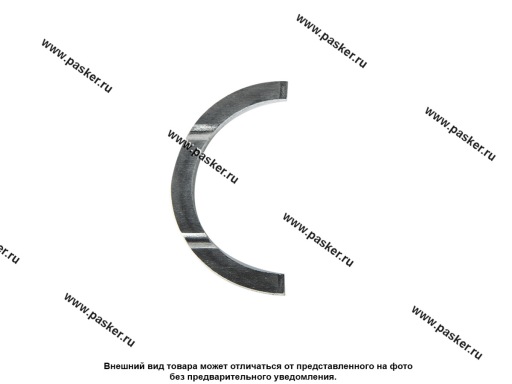 Фото: Полукольцо к/вала 2101-099/21/213 ОКА стандартное ЗМЗ