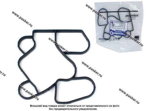 Фото: Прокладка теплообменника Газель дв CUMMINS ISF 2.8 MOVELEX
