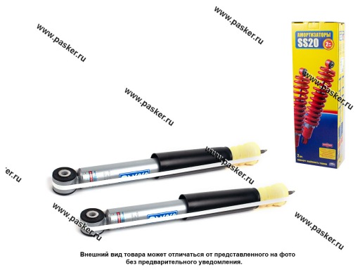Фото: Амортизаторы LADA Vesta/ Vesta SW задние SS20 комфорт