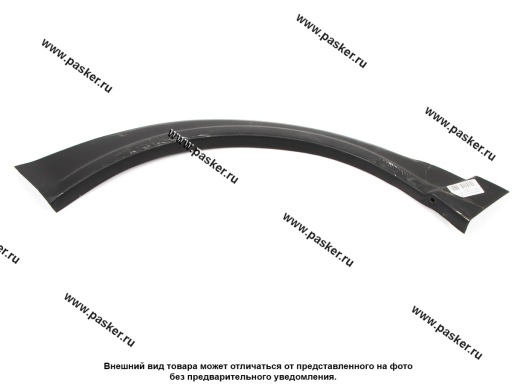 Фото: Кузов Ремчасть 2123 крыла к порогу левая