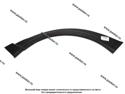 Фото: Кузов Ремчасть 2123 крыла к порогу правая