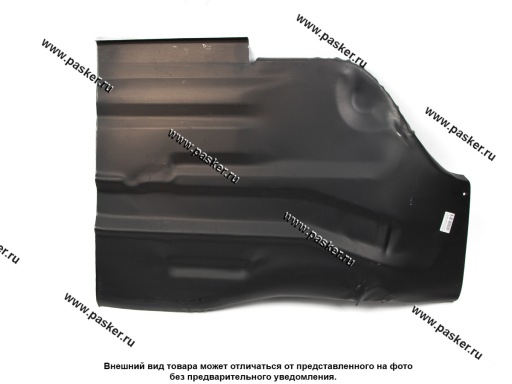 Фото: Кузов Ремчасть 2110 пола малая правая