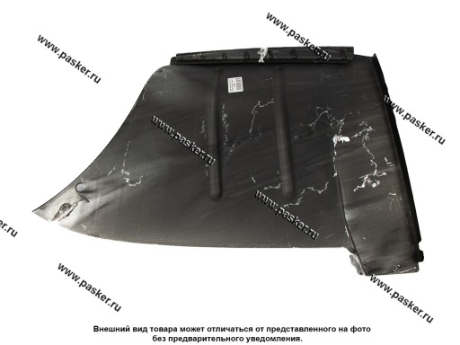 Фото: Кузов Соединитель 2170 заднего крыла правый