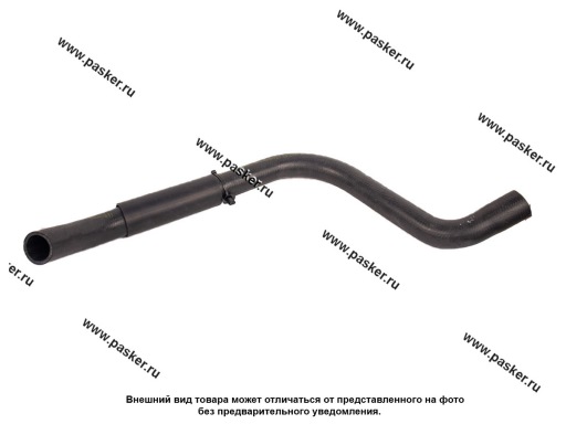 Фото: Патрубок радиатора LADA Vesta АО БРТ нижний 8450007631