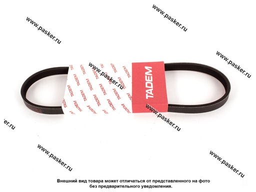 Фото: Ремень генератора Renault Logan, Sandero без А/С без ГУР Балаково АО БРТ