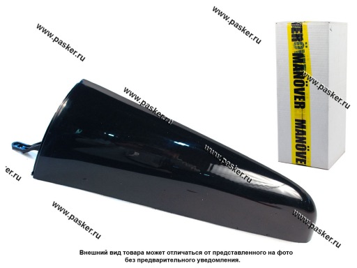 Фото: Облицовка LADA Largus задней стойки правая MANOVER MROEM028R