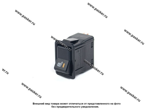 Фото: ВК подогрева передних сидений 2108 СИТЛАЙТ 581.3710-02 [упаковка 2 шт.]