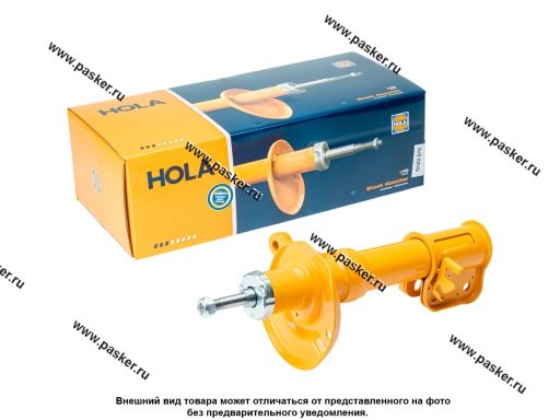 Фото: Амортизатор 2190 Granta Калина 2 передний HOLA правый в сборе SH22-270G