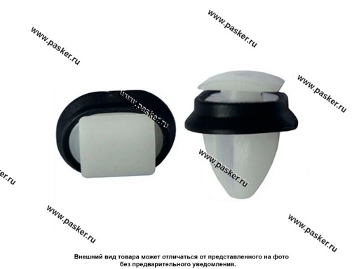 Фото: Пистон Citroen Fiat Peugeot молдинга TM Nord YADA [упаковка 10 шт.]