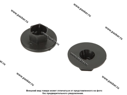 Фото: Пистон Hyundai Kia подкрылка Nord YADA [упаковка 10 шт.]