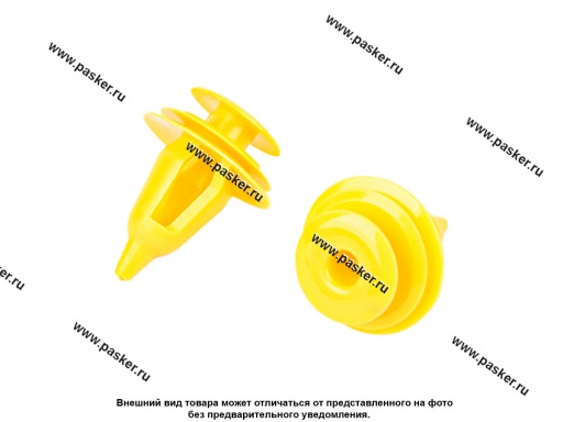 Фото: Пистон Hyundai Kia Toyota Chery обшивки багажника двери Nord YADA [упаковка 10 шт.]