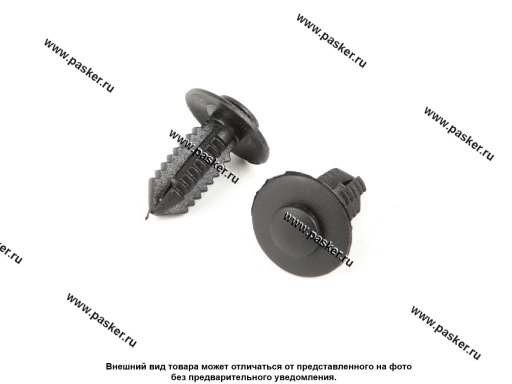 Фото: Пистон Mercedes бампера Nord YADA [упаковка 10 шт.]