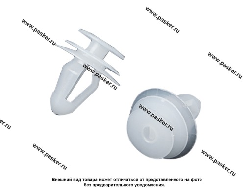 Фото: Пистон Toyota обшивки багажника Nord YADA [упаковка 10 шт.]