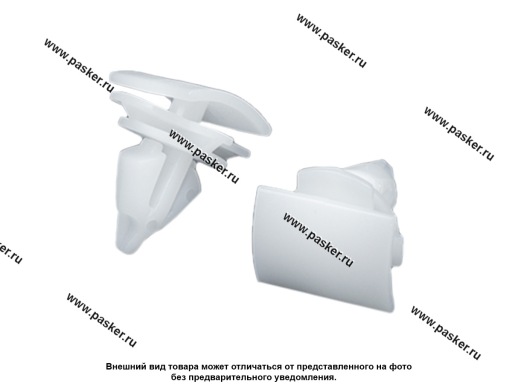 Фото: Пистон VAG молдинга Nord YADA [упаковка 10 шт.]