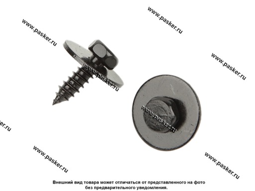 Фото: Саморез Mercedes Benz 4,8x14,2x17,8 Nord YADA [упаковка 10 шт.]