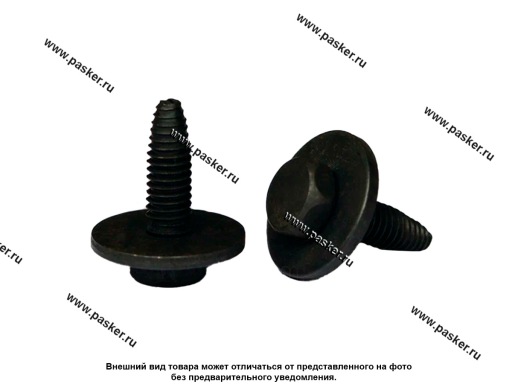 Фото: Винт с шайбой Renault Lada 5,9x17,5x20 Nord YADA