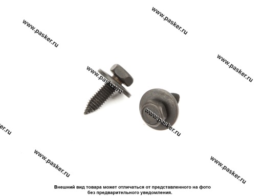 Фото: Винт с шайбой GM 5,8x17,8x16,9мм Nord YADA [упаковка 10 шт.]