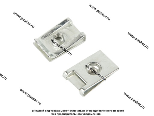 Фото: Скоба BMW 4,5x15x22 Nord YADA [упаковка 10 шт.]