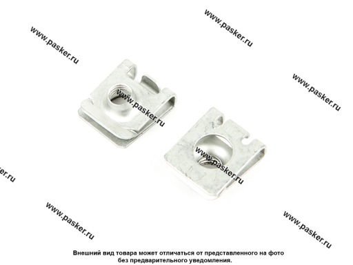 Фото: Скоба Toyota 4,3x16x18.5 Nord YADA [упаковка 10 шт.]