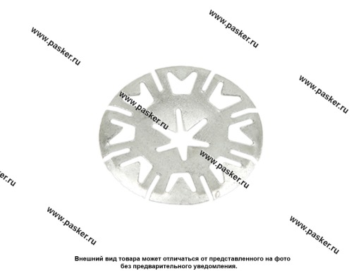 Фото: Шайба зажимная VAG брызговика Nord YADA [упаковка 10 шт.]
