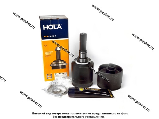 Фото: ШРУС 21214 2123 Chevrolet Niva внутренний 24 шлица трипоид левый HOLA CV21-013