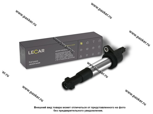 Фото: Катушка зажигания 2112 2170 Granta/Priora LECAR 16-ти кл Фото: Катушка зажигания 2112 2170 Granta/Priora LECAR 16-ти кл