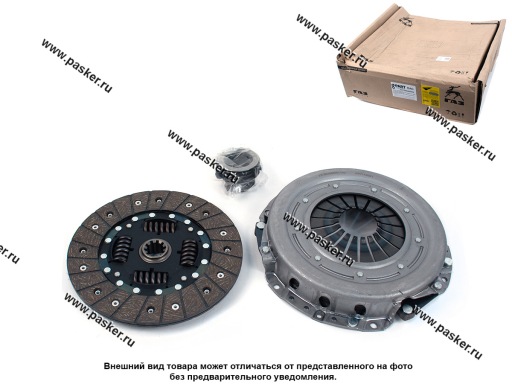Фото: Сцепление Газель Бизнес дв УМЗ-4216 EvoTech 2.7 А274 в сборе