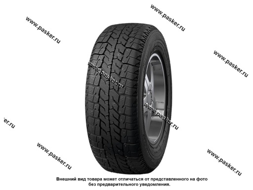 Фото: Шина Cordiant Business CW-2 215/65 R16С зима шип