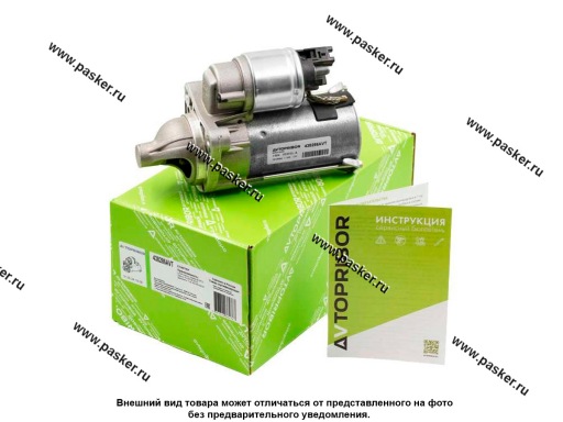 Фото: Стартер 2190 Granta 1118 2170 с АКПП AVTOPRIBOR 438286AVT